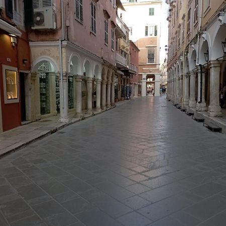 Piccolo Centrale Corfu  Екстериор снимка