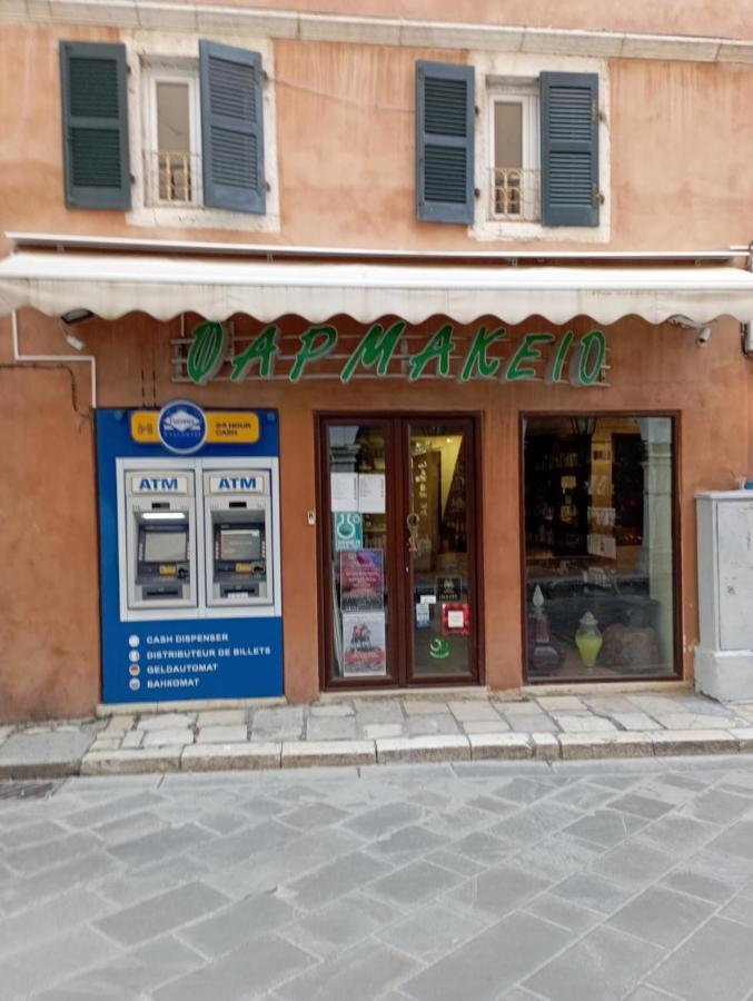 Piccolo Centrale Corfu  Екстериор снимка