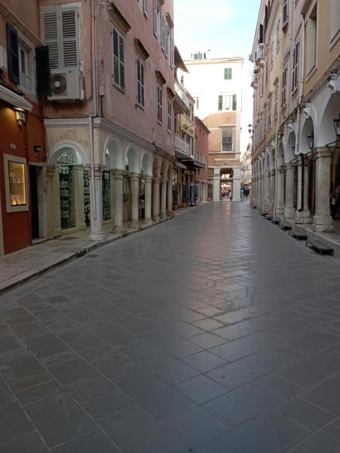 Piccolo Centrale Corfu  Екстериор снимка
